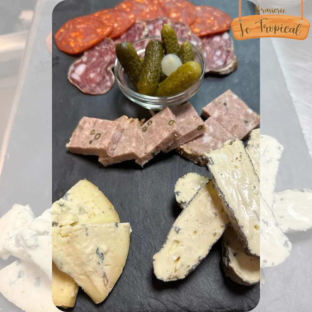 Assortiment de Fromages Secs