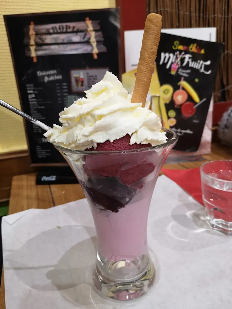 Coupe de Glace Mer Rouge